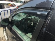Volkswagen Caddy 2004-2010 Déflecteurs d'air (2 pcs, Perflex Standart) photo 8