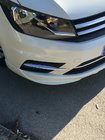 Volkswagen Caddy 2015-2020 Lame de pare-chocs avant (apprêtée pour peinture) photo 2