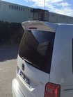 Volkswagen Caddy 2015-2020 Aileron (apprêté pour peinture) photo 2