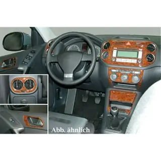 Caches de tableau de bord (2011-2015) Volkswagen Tiguan 2007-2016 photo 4