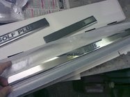 Volkswagen Golf Plus 2004-2014 Seuils de Porte Nataniko (4 pcs, Inox) photo 1
