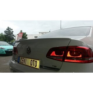 Aileron Meliset (apprêté, pour UE) Volkswagen Passat B7 2012-2015 photo 3