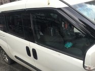 Opel Combo 2012-2018 Déflecteurs de Fenêtre Aomis (4 pcs) photo 2