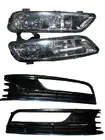 Volkswagen Passat B7 2012-2015 Phares antibrouillard avec inserts photo 1