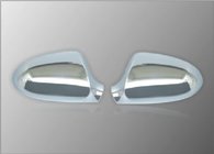 Volkswagen Passat B6 2006-2012 Coques de Rétroviseurs (ABS, Chrome) photo 1