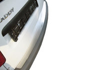 Volkswagen Caddy 2004-2010 Protection de pare-chocs arrière droite inox (Nataniko) photo 1