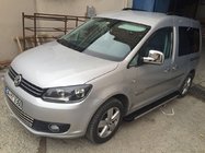 Volkswagen Caddy 2015-2020 Coques de Rétroviseurs Version 1 (2 pcs) photo 2