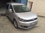 Volkswagen Caddy 2015-2020 Coques de Rétroviseurs Version 1 (2 pcs) photo 3