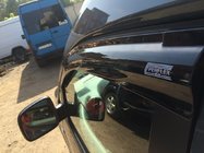 Volkswagen Caddy 2004-2010 Déflecteurs d'air (2 pcs, Perflex Standart) photo 5