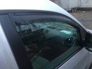 Volkswagen Caddy 2010-2015 Déflecteurs de Fenêtre (2 pcs, Niken) photo 2