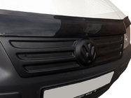 Volkswagen Caddy 2004-2010 Cache calandre hiver (supérieur) Mat photo 2