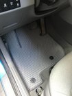 Kia Soul II 2013-2018 Tapis de sol EVA en polyuréthane (gris) photo 1