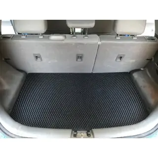 Tapis de coffre (EVA, Noir) photo 2