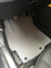 Mitsubishi Lancer X 2008- Tapis de sol EVA (gris clair) photo 1