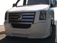 Volkswagen Crafter 2006-2016 Cache pare-chocs avant avec 4 phares 2006-2011 (à peindre) photo 2
