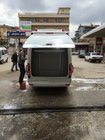 Volkswagen Crafter 2006-2016 Barres de toit (apprêtées pour peinture) photo 14