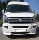 Volkswagen Crafter 2006-2016 Lame de pare-chocs avant 2012↗ (LED, à peindre) photo 3