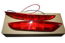 Volkswagen Golf 6 2008-2014 Réflecteurs arrière LED photo 1