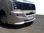 Volkswagen Crafter 2006-2016 Lame de pare-chocs avant 2012↗ (LED, à peindre) photo 2