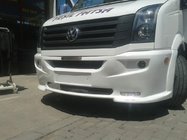 Volkswagen Crafter 2006-2016 Lame de pare-chocs avant 2012↗ (LED, à peindre) photo 5