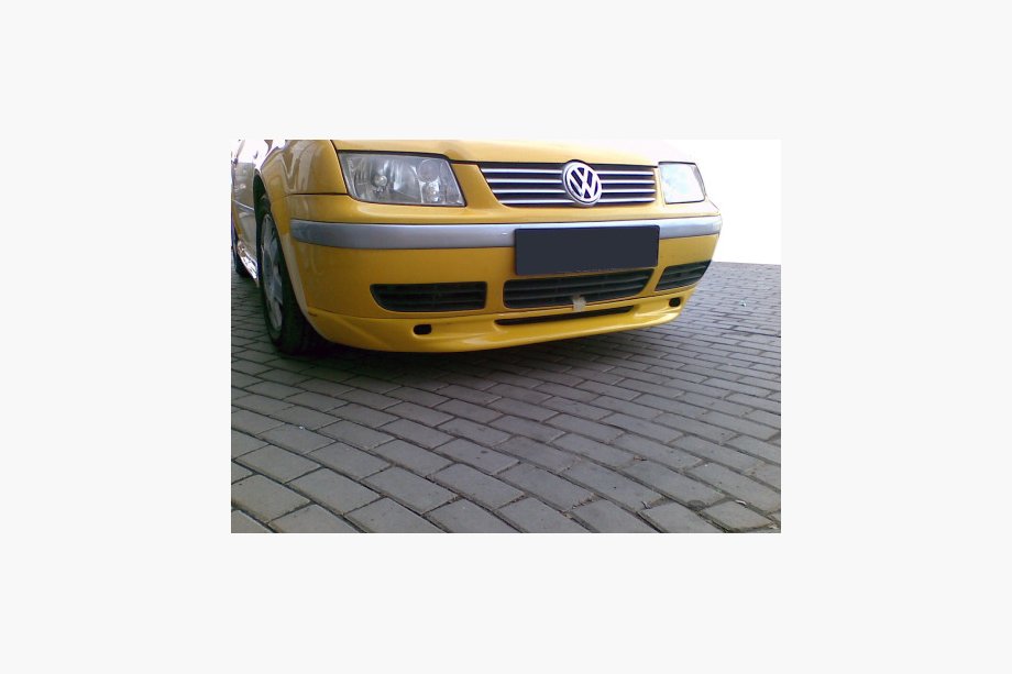 Volkswagen Bora 1998-2004 Lame avant inférieure (à peindre) Image