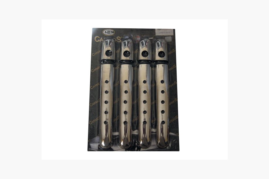 Volkswagen LT 1995-2006 Couvre-poignées de porte Chromés Décor (4 pcs, Inox) Image