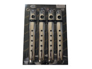 Volkswagen LT 1995-2006 Couvre-poignées de porte Chromés Décor (4 pcs, Inox) photo 1