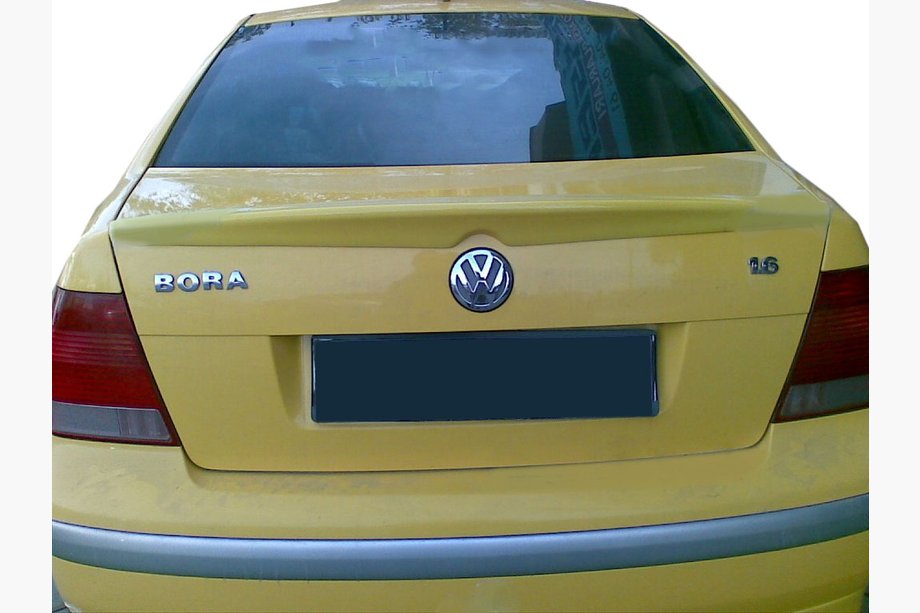 Volkswagen Bora 1998-2004 Aileron arrière Anatomico (apprêté pour peinture) Image