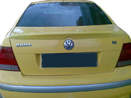 Volkswagen Bora 1998-2004 Aileron arrière Anatomico (apprêté pour peinture) photo 1