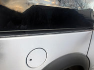 Fiat Doblo I 2005-2010 Moulure pour porte coulissante (2 pcs, inox) photo 1