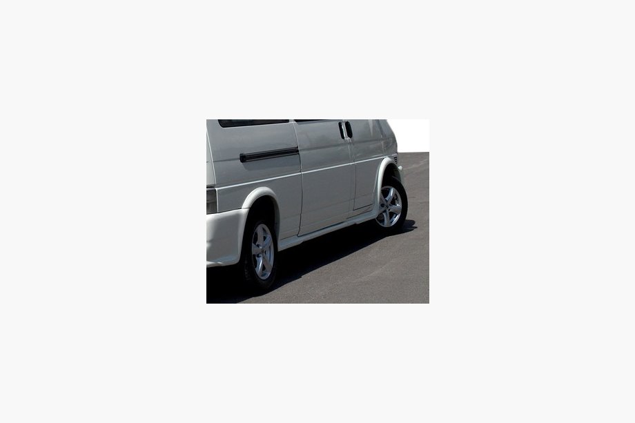 Volkswagen T4 Caravelle/Multivan 1990–2003 Extensions d'ailes (à peindre, 4 pcs) Photo 1