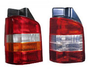 Volkswagen T5 Multivan 2003–2010 Feu arrière Mars (1 pc) photo 1