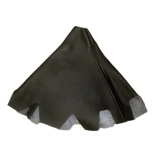 Soufflet de levier de vitesse en cuir