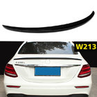 Mercedes E-class W213 2016-2023 Aileron Cixtai (apprêté pour peinture) photo 1