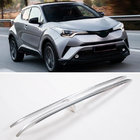 Toyota C-HR 2016-2023 Barres de toit Originales (2 pcs, Aluminium) photo 7