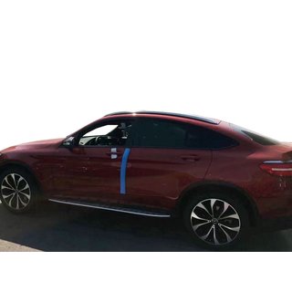 Barres de Toit OEM Mercedes GLC coupe C253 2016-2023 photo 3