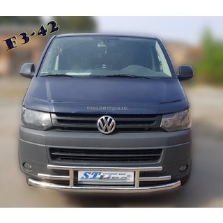 Protection avant F3-42 (inox) photo 4
