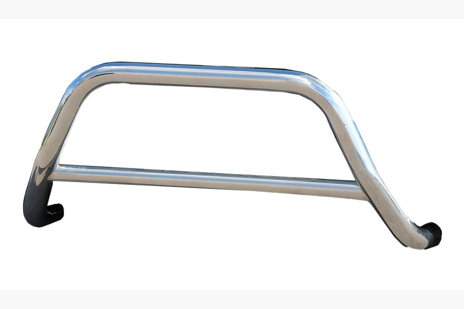 Chery Beat 2009-2015 Pare-buffle WT006 (Inox) Image