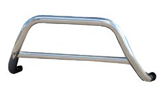Chery Beat 2009-2015 Pare-buffle WT006 (Inox) photo 1