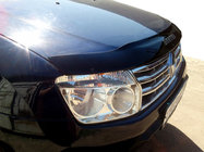 Renault Duster 2008–2017 Déflecteur de Capot VIP photo 2