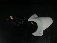 Mercedes Sprinter W901/902/903/904/905 1995–2006 Support de plaque avec caméra (peintable) photo 5