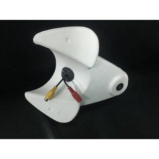 Support avec Caméra (peintable) Volkswagen Crafter 2006-2016 photo 4