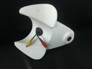 Mercedes Sprinter W901/902/903/904/905 1995–2006 Support de plaque avec caméra (peintable) photo 4