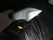 Mercedes Sprinter W901/902/903/904/905 1995–2006 Support de plaque avec caméra (peintable) photo 2