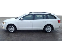 Skoda Octavia III A7 2013-2019 Déflecteurs de Fenêtre SW (4 pcs, Cobra) photo 1