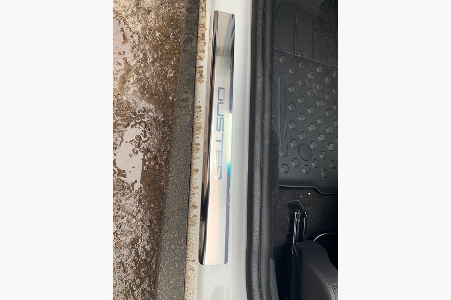 Renault Espace 2002-2014 Couvre-seuils Nataniko (2 pcs, Inox) Image