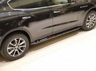 Maserati Levante 2016- Marchepieds Latéraux OEM-V2 (2 pcs) photo 1