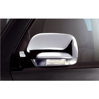 Coques de Rétroviseurs 2003-2007 (2 pcs, Inox) photo 3