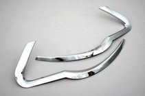 Volkswagen Touareg 2002–2010 Caches Chromes Phares Avant 2008-2011 (2 pcs, plastique) photo 1