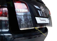 Volkswagen Touareg 2010-2018 Baguette de Coffre Inox photo 1